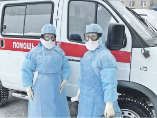 Терапевта пришлось караулить у амбулатории