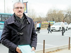 Кому же «зебры» в Хабаровске помешали