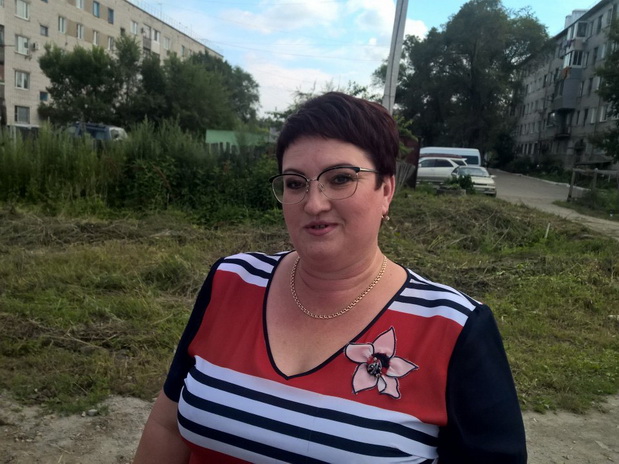 В Хабаровске, Чегдомыне, Корсаково открываются новые скверы