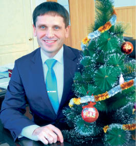 Не падает духом профессор Галицын!