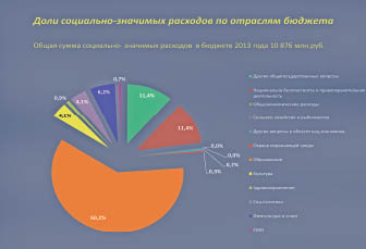 Бюджет становится программным