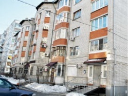 Где эта улица, где этот дом