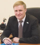 Депутат Законодательной думы Хабаровского края Сергей Луговской: У бюджетников зарплата подрастёт
