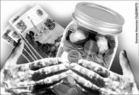 Выбор единственного варианта из четырех возможных