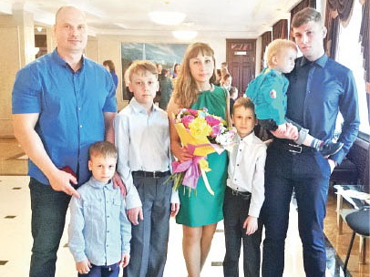 Как из шутки родилась… семья