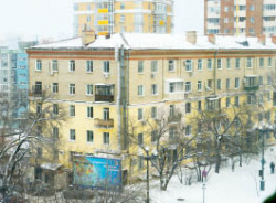 Где эта улица, где этот дом