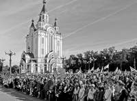 В бесланской школе хабаровчанин спасал своих одноклассников