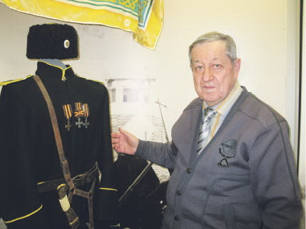 На краю Руси обширной, вдоль амурских берегов…