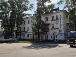 Где эта улица, где этот дом