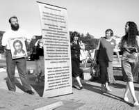 Православные пикетировали конгресс