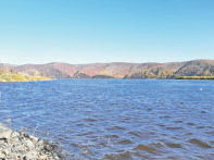 Уровни на реке Амур в крае ниже опасных отметок