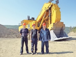«Золотой» ковш «ресурсов Албазино»