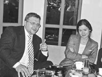 Молодежи показали Машу Гайдар