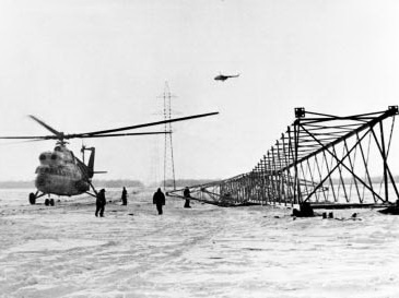 Центральные электрические сети - история длиною в 60 лет…