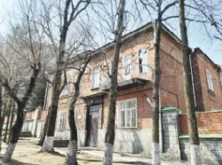 Где эта улица, где этот дом