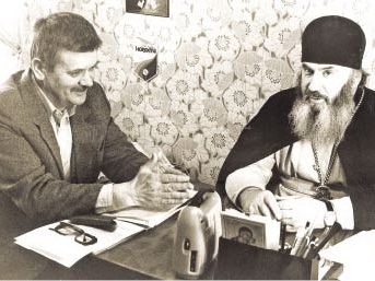 Дорога, ведущая в храм