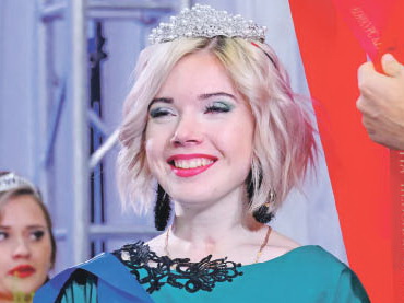 «Невская краса» живёт в Эльбане