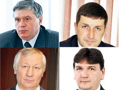Вдруг, откуда ни возьмись, набежало много партий