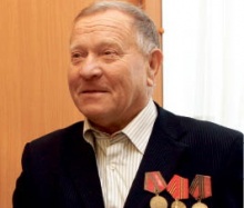 125 граммов блокадного хлеба  