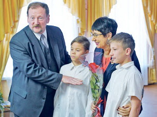Хороший пример для подражания