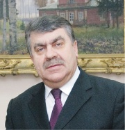 Министр культуры Хабаровского края Александр Федосов: «Наступивший год обещает порадовать культурными событиями»