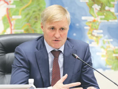 Сергей Луговской: «Мы приняли важные для края законы»