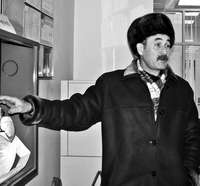 Огонь потушат бумагой?