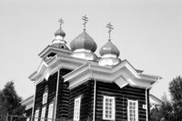 В Нелькане нашли дорогу к храму