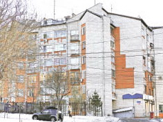 Где эта улица, где этот дом