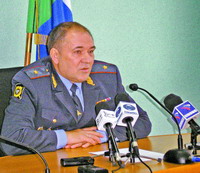 Новый начальник УВД изучит народное мнение