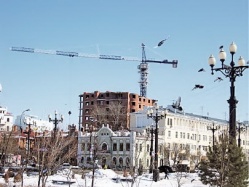 Хабаровчане обсудят стратегию развития краевого центра