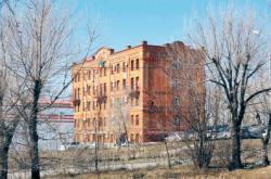 Где эта улица, где этот дом