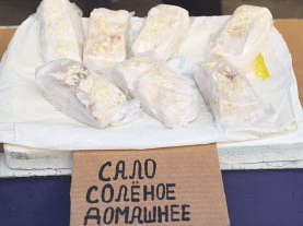 Проверено: мясо на земле есть