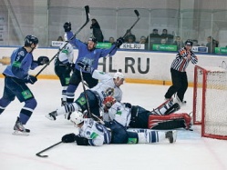 Для «Амура» нет ничего невозможного   