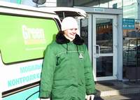 GreenEco стал еще и зимним