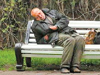 Когда гражданин помнит смутно...