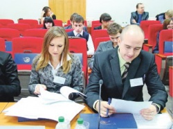 Мы - парламентарии