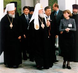 Вип-персоны любят экскурсии по Хабаровску