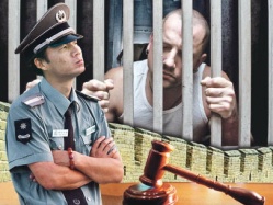 Наш студент за рубежом бесправен перед полицией?