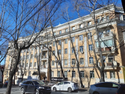 Где эта улица, где этот дом