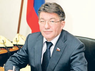 Дни Хабаровского края в Совете Федерации дают результаты