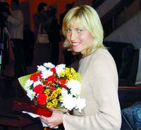 Дамы опережают кавалеров