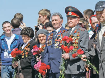 Чтобы память жила в поколениях!