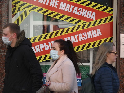 Торговый центр закрыт, а что с арендной платой?