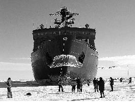 Севморпуть: как это было