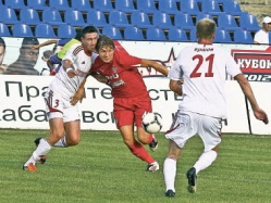 Не уследили за вратарём