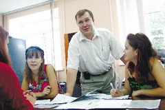 Очередь... в инженеры