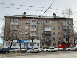Где эта улица, где этот дом