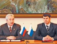 «Балтика» -­ в основе края