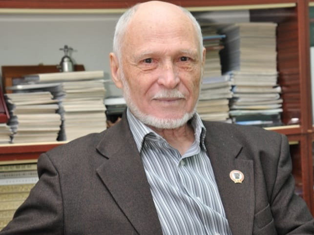 Николай Крадин: «Спешу жить!»